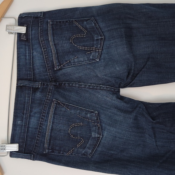 Citizens bootcut jeans size 24 - Picture 3 of 4